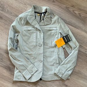 Eddie Bauer Ws Voyager Jacket-Stone